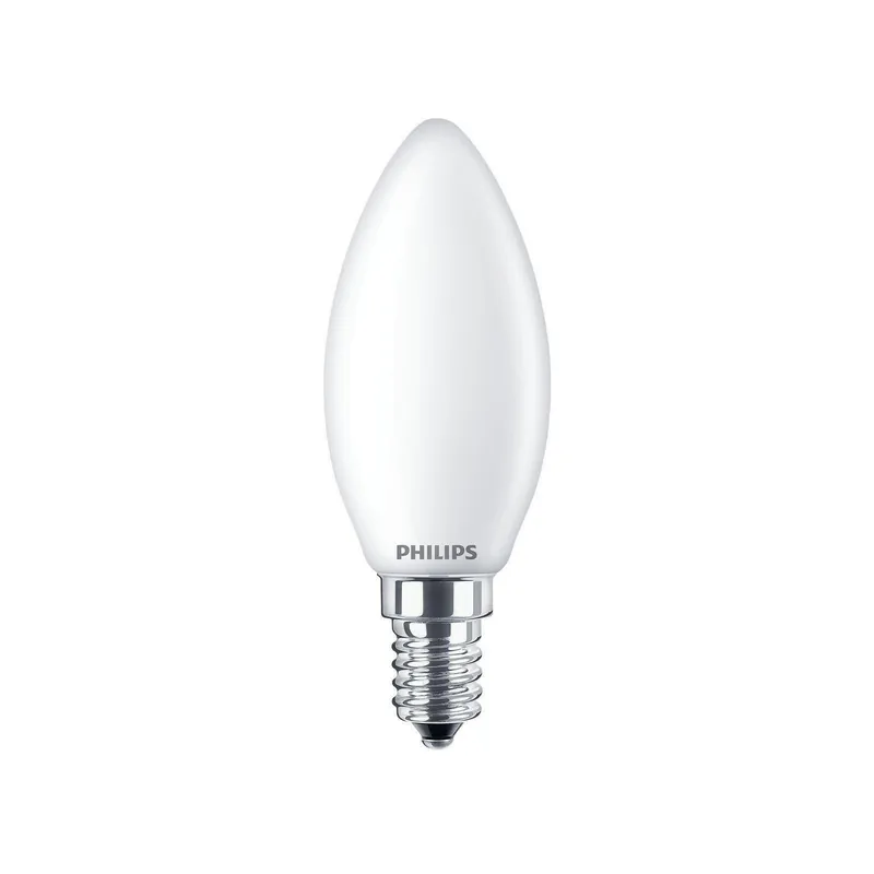 Ordina Subito Lampadina LED candela a risparmio energetico Philips INCACAN60G2