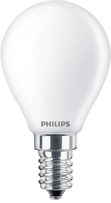 Lampadina a Oliva LED 6.5W PHILIPS Luce Calda 2700K - INCALUS60E14G2 Sconto