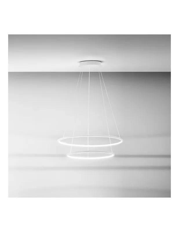 Gea Luce Erika S/2 lampada a sospensione Scelto Dai Clienti