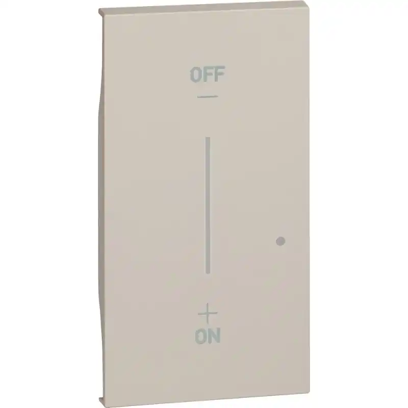 A Buon Prezzo bticino living now cover per comando luci wireless colore sabbia bticino km42m2