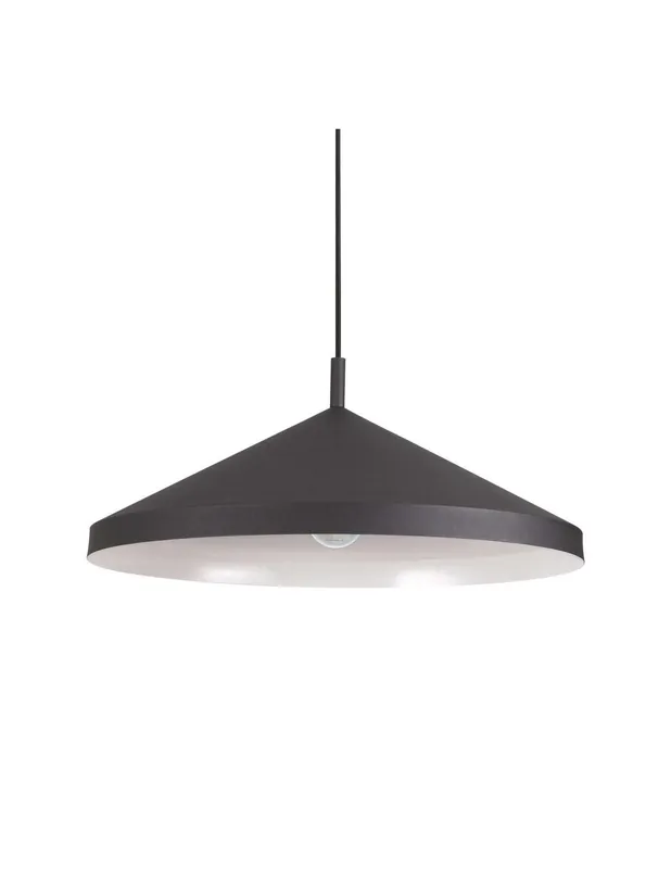 Ideal Lux Yurta Sp1 D50 Nero Compra Online