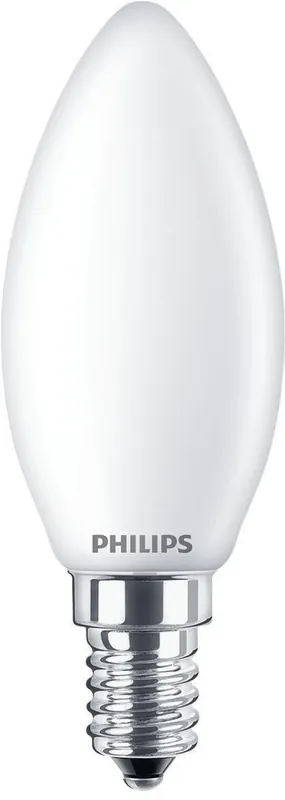 Esclusivo Lampadina LED a Oliva PHILIPS Attacco E14 Luce Calda 2700K - INCACAN25G2