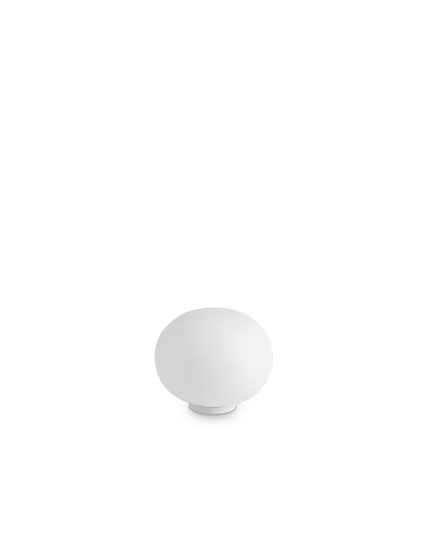 Ideal Lux Smarties TL1 D30 lampade da tavolo design Spedito Oggi