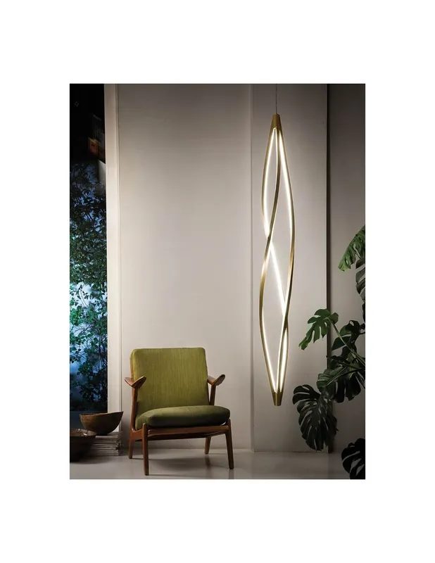 Bestseller In The Wind Vertical Nemo lampada moderna