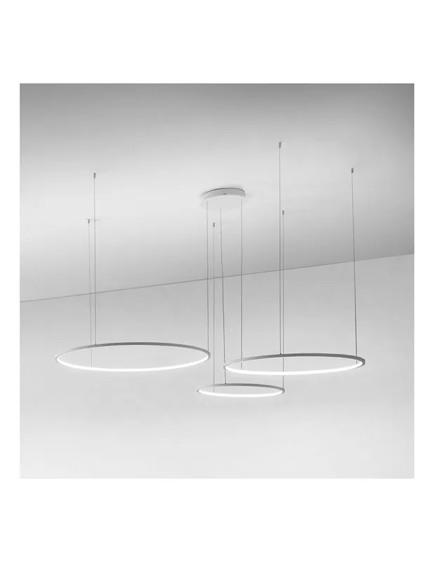 Offerta Del Giorno Gea Luce Erika S/3D lampada a sospensione