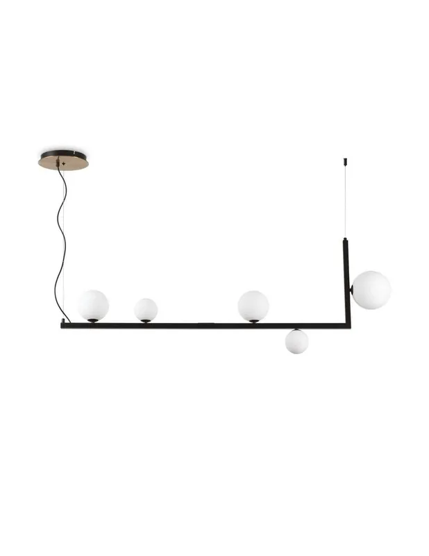 Ideal Lux Birds SP5 lampda a sospensione per open space Direttamente Dal Produttore