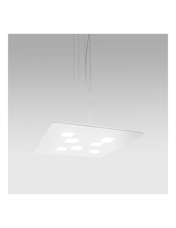 Must-Have Gea Luce Giselle S Bianco lampada a sospensione