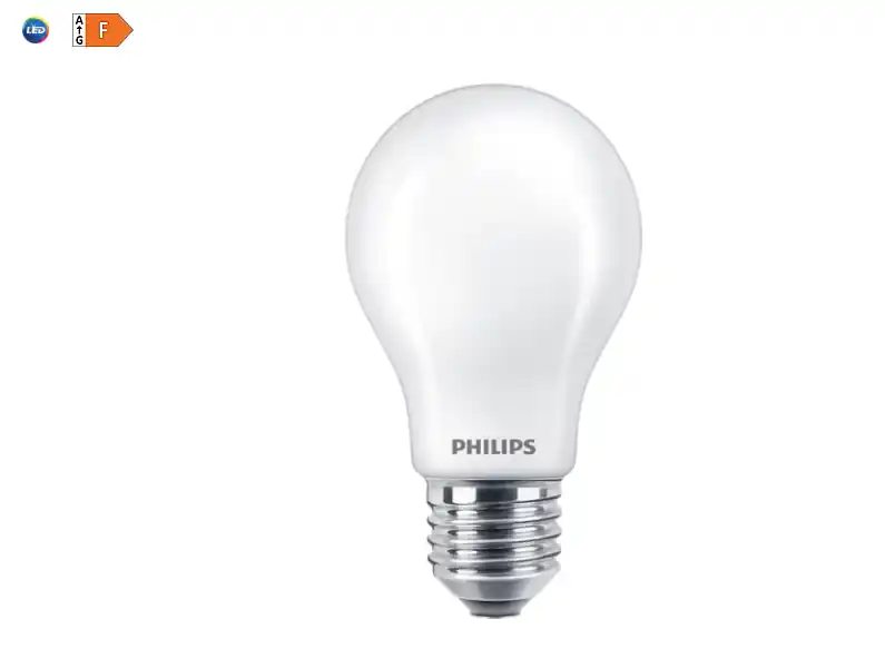 Novità Lampadina LED Philips CorePro LEDBulb ND 4.5-40W E27 A60 827 – INCALED40G2