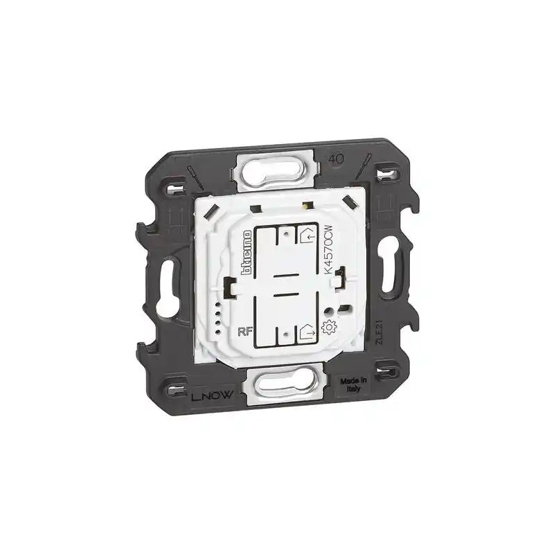bticino living now comando scenario entra e esci wireless bticino k4570cw Novità