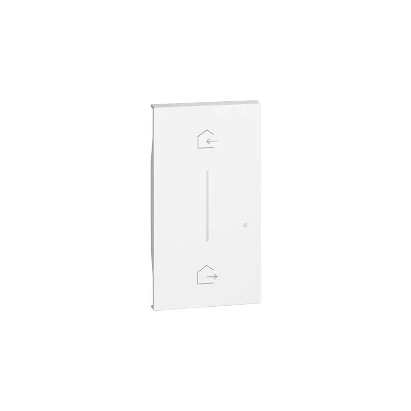 bticino living now cover illuminabile bianco per comando scenario entra e esci wireless bticino kw40m2 Compra Online