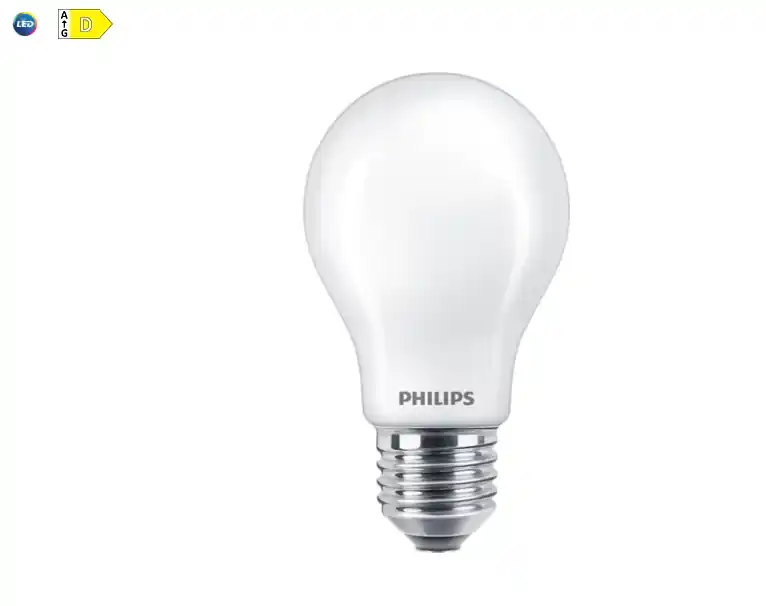 Lampadina LED E27 10.5W Bianco Freddo Philips INCALED100840G3 risparmio energetico Occasione Imperdibile