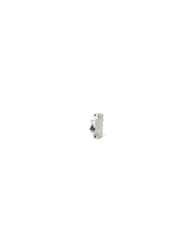 Esclusivo Interruttore automatico elfa e90e 1p c 16a 4,5ka aeg
