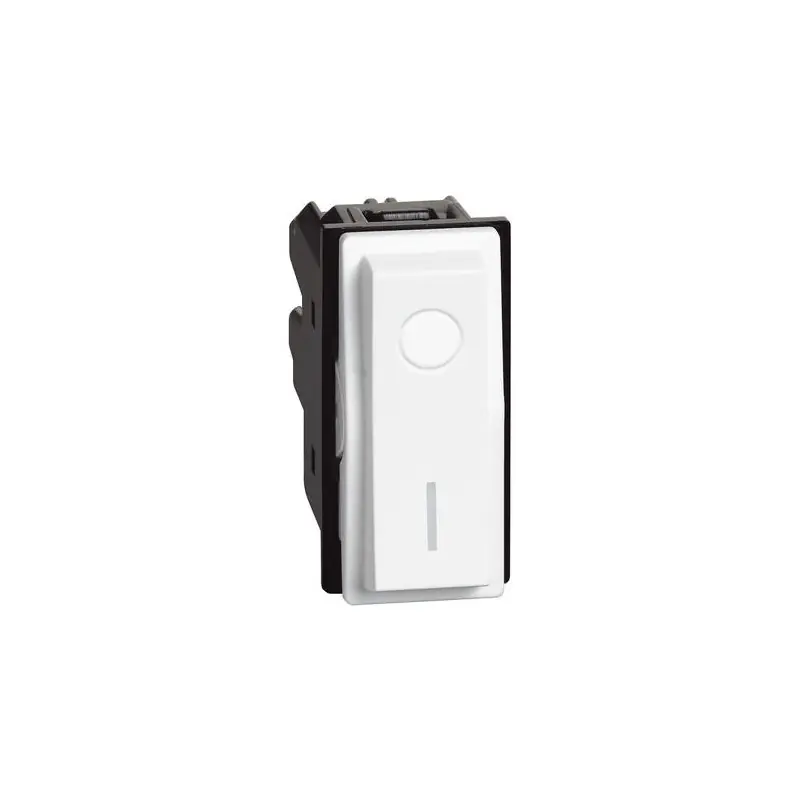 Prezzo Basso bticino living now interruttore bipolare bianco bticino kw4002
