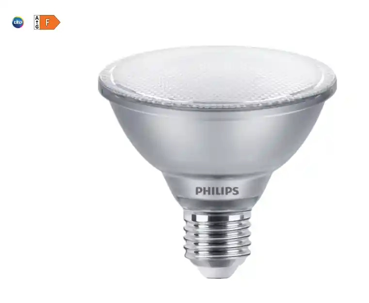 Lampadina LED spot attacco E27 9.5W 930 PHILIPS LPAR3075930 Bestseller