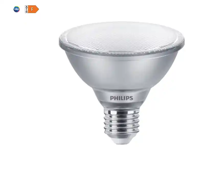 Lampadina LED Spot PAR30 9.5W luce naturale Philips LPAR3075940 A Buon Prezzo