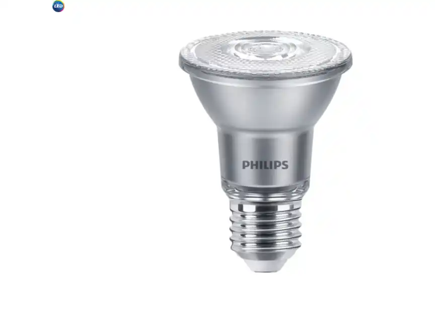 Lampadina LED Spot PAR20 6W 3000K Philips LPAR205093025 luce dimmerabile Occasione Imperdibile