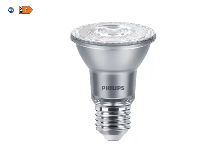 Promo Stagionale Lampadina LED Spot Par20 6W E27 luce calda Philips LPAR205093040