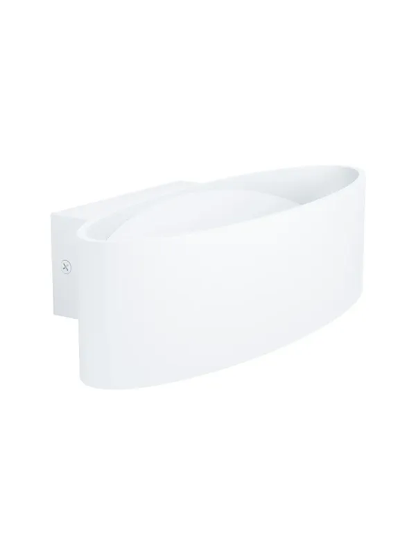 Solo Oggi Applique a led design moderno bianco GL0548
