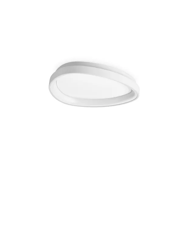 Occasione Imperdibile Ideal Lux Gemini PL D042 plafoniera moderna led
