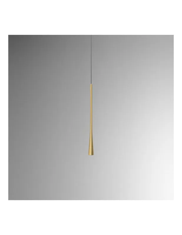 Gea Luce Dafne Sp/I Oro sospensione da incasso Offerta Lampo