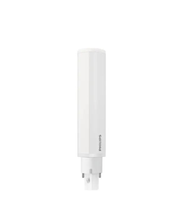 Lampada LED Philips CorePro LED PLC 8,9W 830 G24d-3 2 Pin Luce Calda 3000K - PLCLED2P26830G2 Scelto Dai Clienti