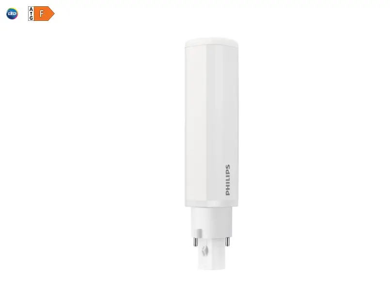 Lampada LED PLC 6.9W attacco 2P G2 Philips PLCLED2P18830G2 alta efficienza Offerta Speciale