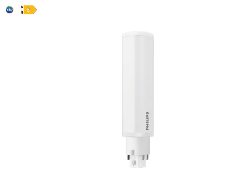 Più Venduto Lampada LED PLC 9.5W 840 4P Philips PLCLED4P26840G2 alta efficienza