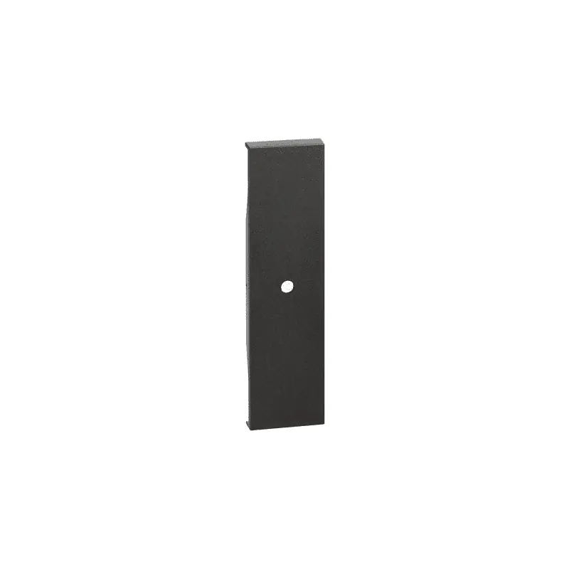 bticino living now cover per lettore trasponder k4215 un modulo colore nero bticino kg24 Compra Adesso