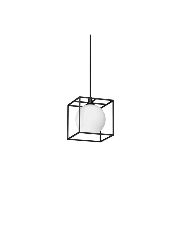 Ideal Lux Lingotto SP1 lampadario a sospensione classico Esclusivo