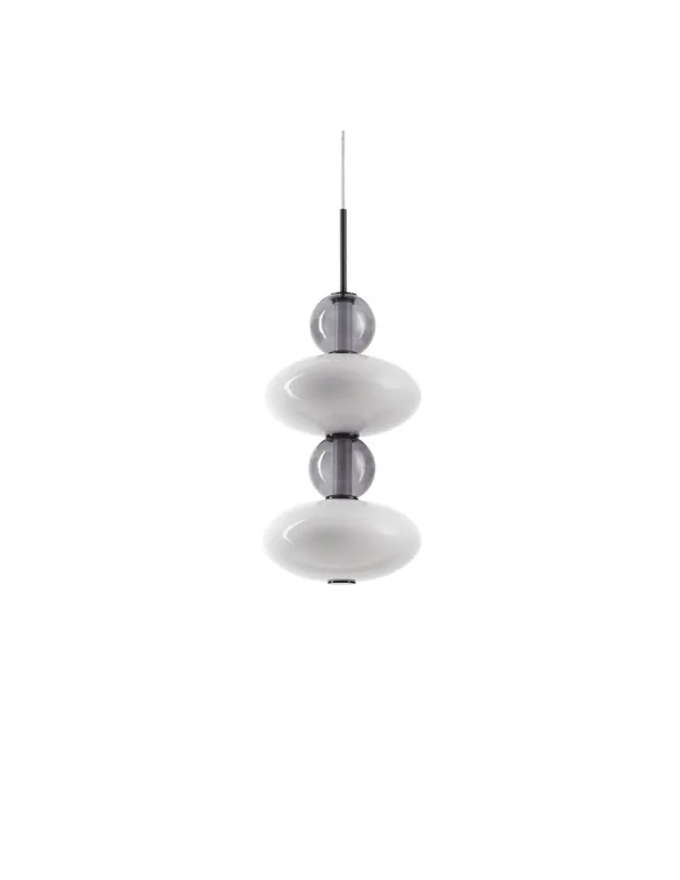 Ultimissimo Modello Ideal Lux Lumiere-2 SP lampadario led dal design moderno per salone