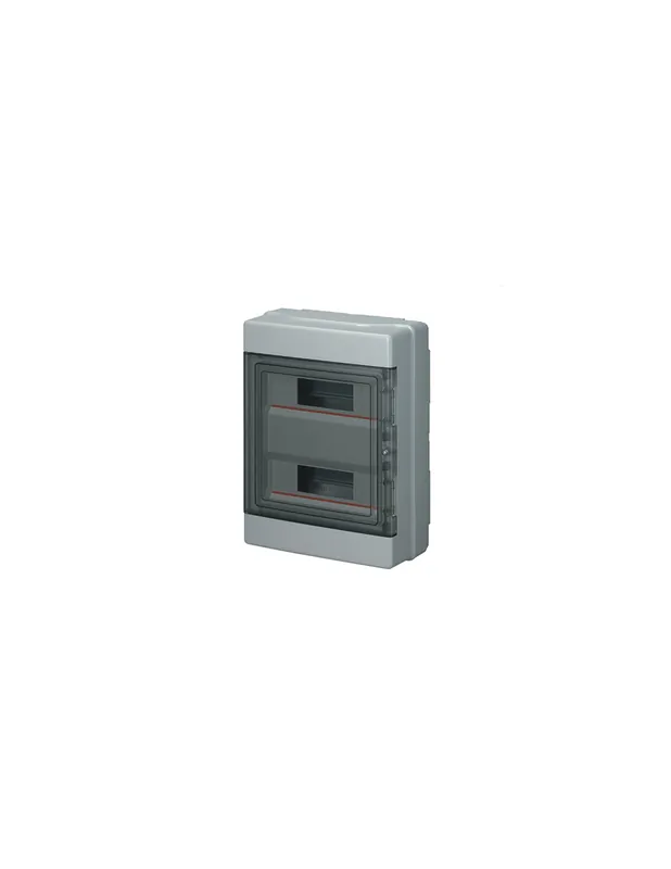 Nuova Collezione Centralino parete stagno ip65 24m din 62024 plader