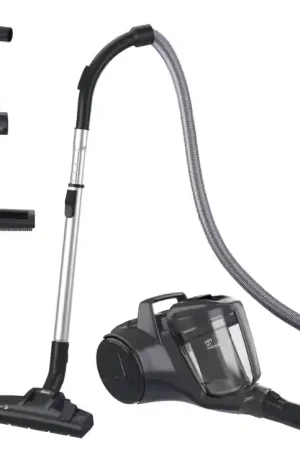 Aspirapolvere senza sacco 700W 2L Hoover - HP120PET Must-Have