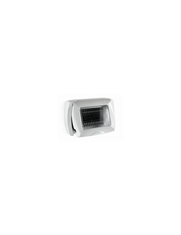 Coperchio stagno placca 503e pl55b bianco 3p 316b Reso Gratuito