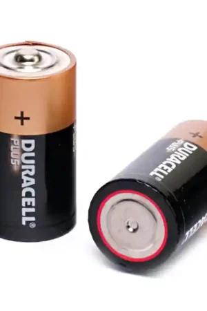 Batterie alcaline formato C 1,5V confezione 2 pezzi DURACELL MN1400POWER lunga durata A Buon Prezzo