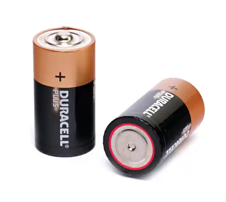 Batterie alcaline formato C 1,5V confezione 2 pezzi DURACELL MN1400POWER lunga durata A Buon Prezzo