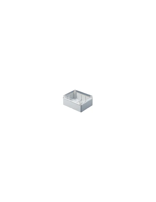 Cassetta stagna 240x190x70 p/lisce 420c7 elettrocanali Promo Stagionale