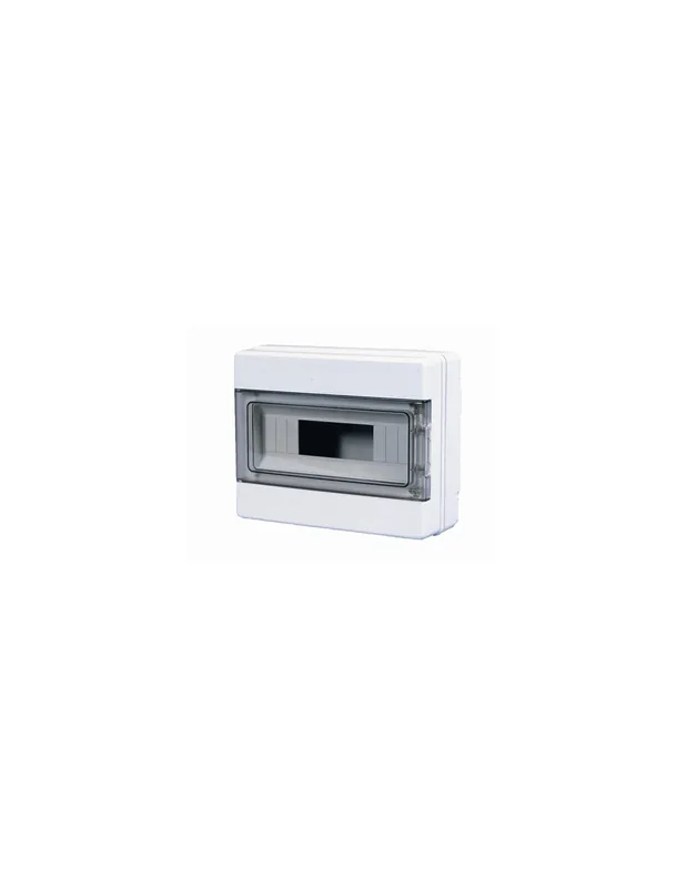 Soddisfatti O Rimborsati Centralino parete stagno IP65 8moduli din 62008 Elettrocanali
