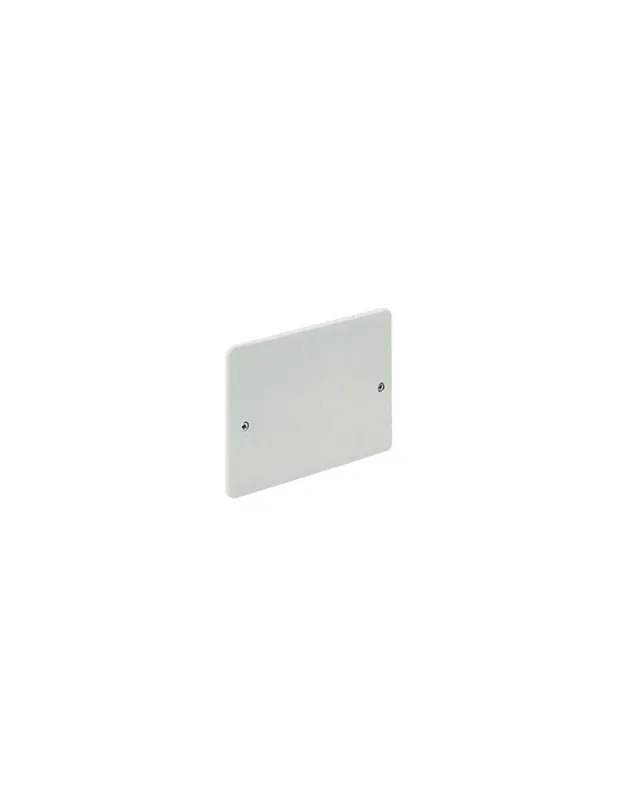 Esclusivo Tappo chiusura scatola derivazione incasso d.9x9mm c18 elettrocanali