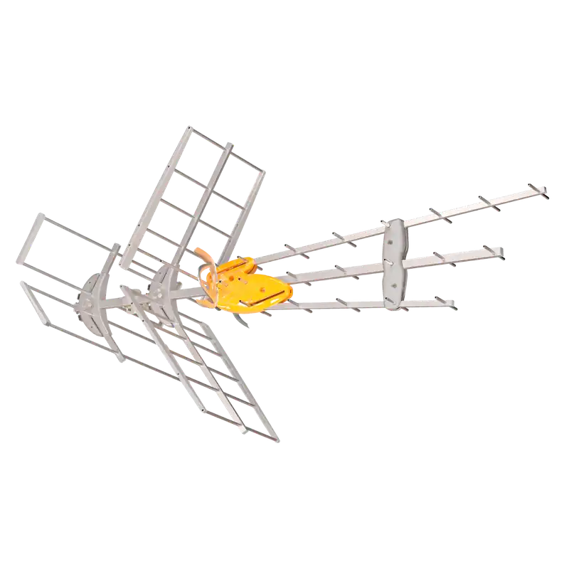 Antenna Televes DAT BOSS MIX BIII/UHF con Filtro 2° - 149422 A Buon Prezzo