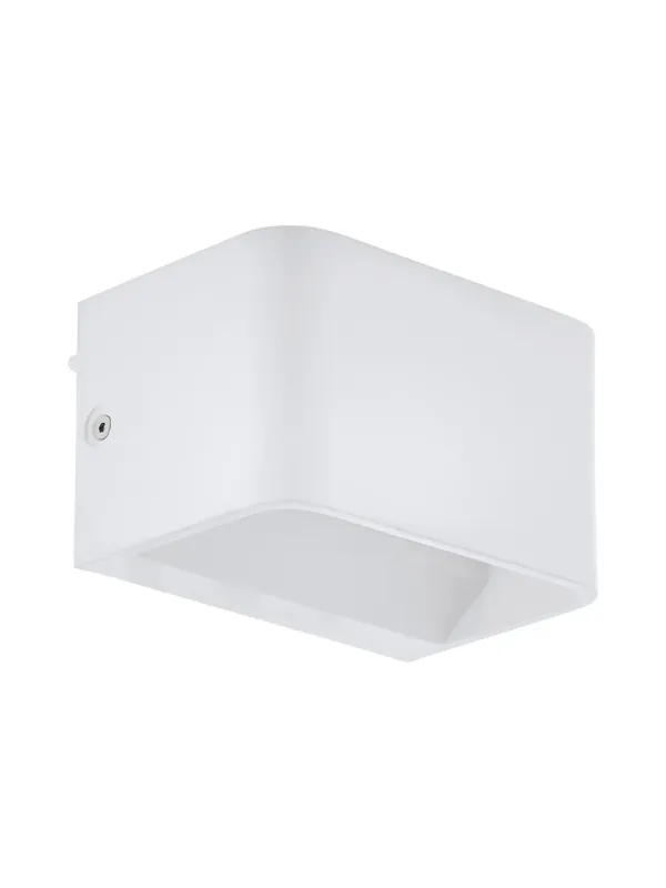 Soddisfatti O Rimborsati Applique a led design moderno bianco GL0543