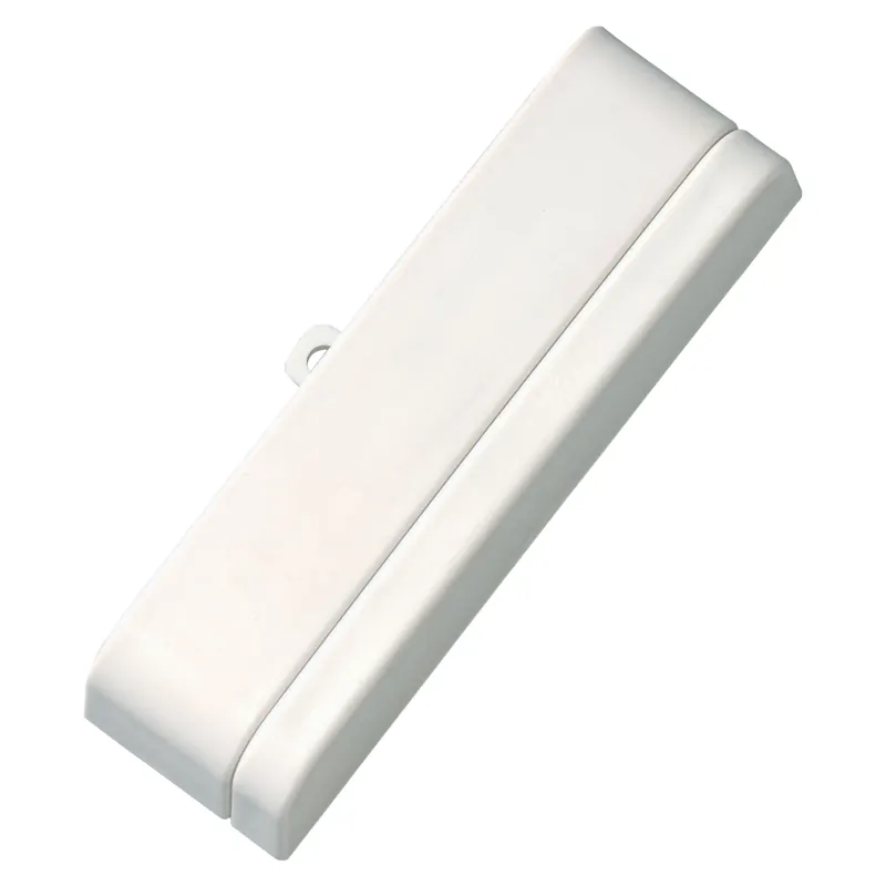 Tappo Terminale Elettrocanali Bianco per Canalina Battiscopa 70x20 - EC20008 Occasione Imperdibile