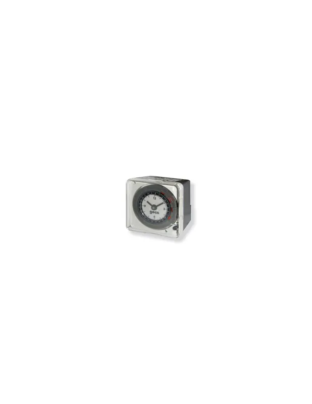 Super Prezzo Interruttore orario orologio meccanico timer logic171 220V geca
