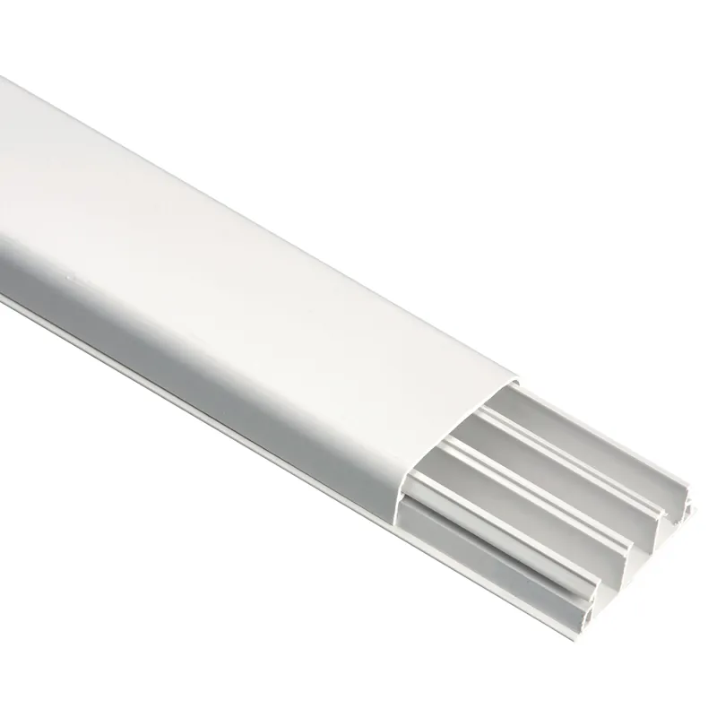 Bestseller Canale Battiscopa Elettrocanali 70x20 Bianco - EC20001