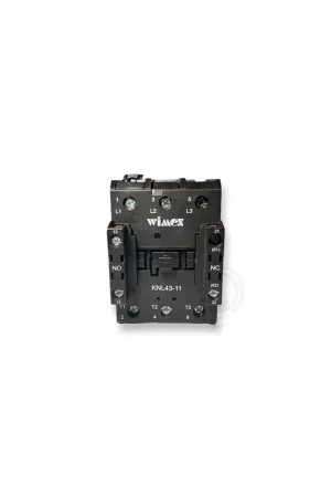 Contattore elettrico di potenza knl 43-11 230v wimex Compra Adesso
