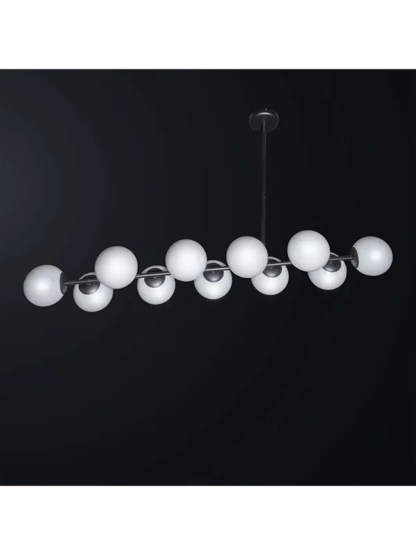 Lampadario moderno design a 11 luci BGA 3092-11 Bestseller