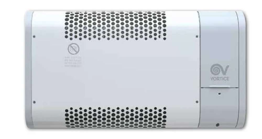 Termoconvettore elettrico installazione parete 2000W Vortice Microsol T 2000 VO Occasione