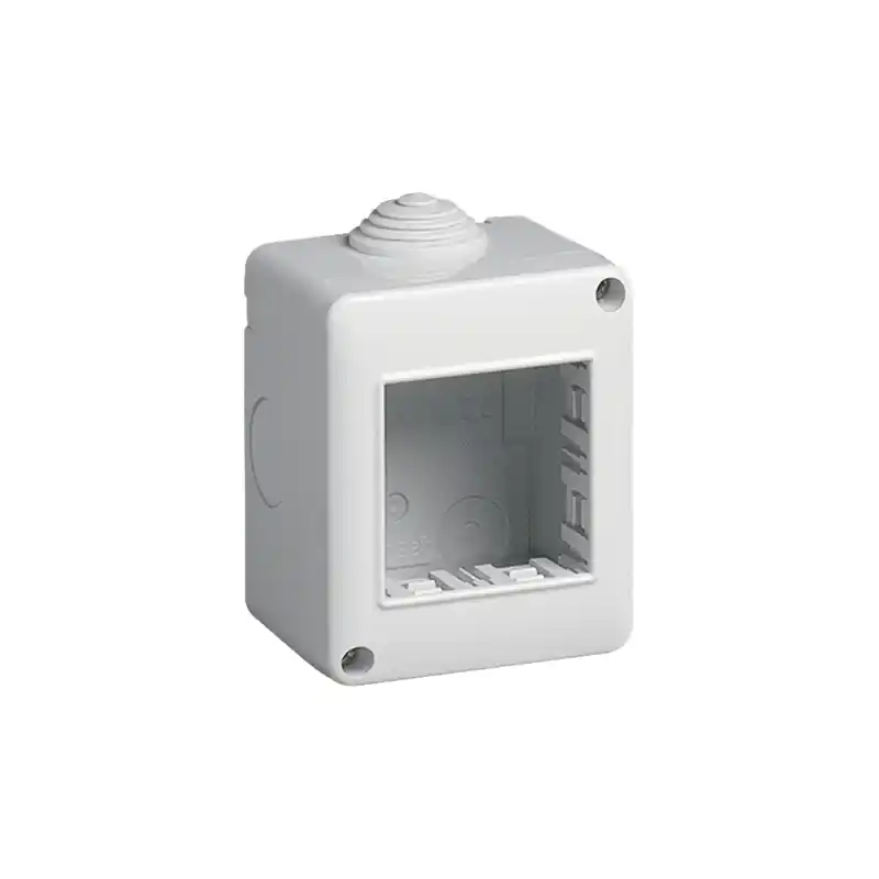 vimar eikon arke plana contenitore da parete vimar ip40 2 moduli vimar 14802 Offerta