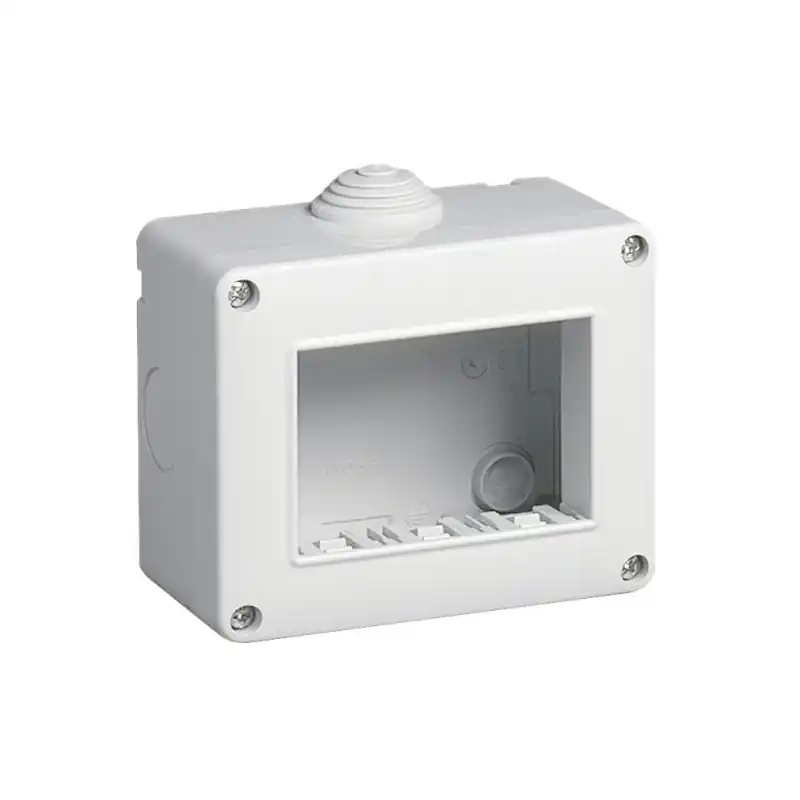 vimar eikon arké plana contenitore da parete ip40 3 moduli vimar 14803 Offerta Lampo