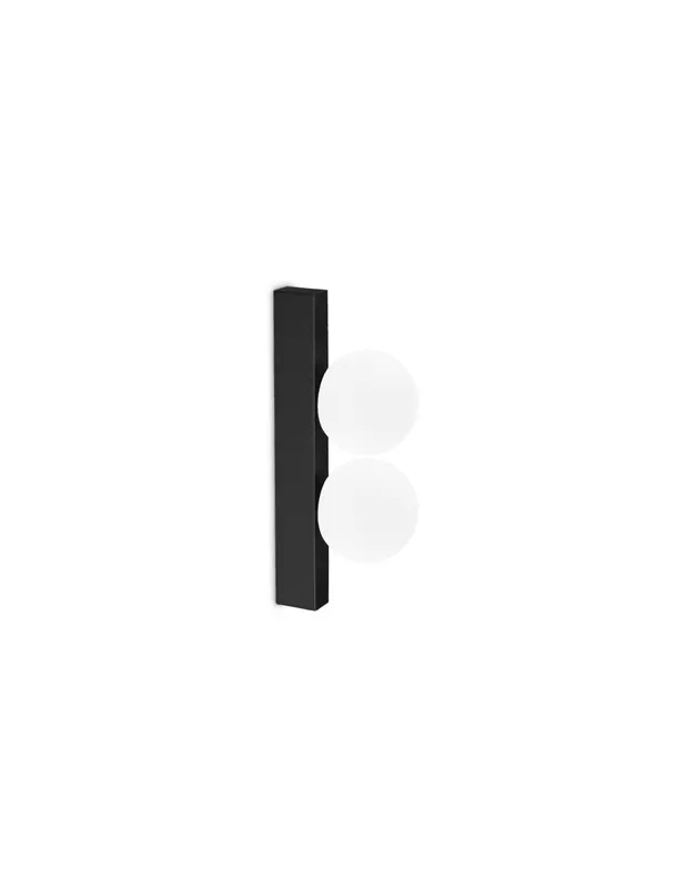 Ultima Occasione Ideal Lux Ping Pong AP2 lampada a muro led