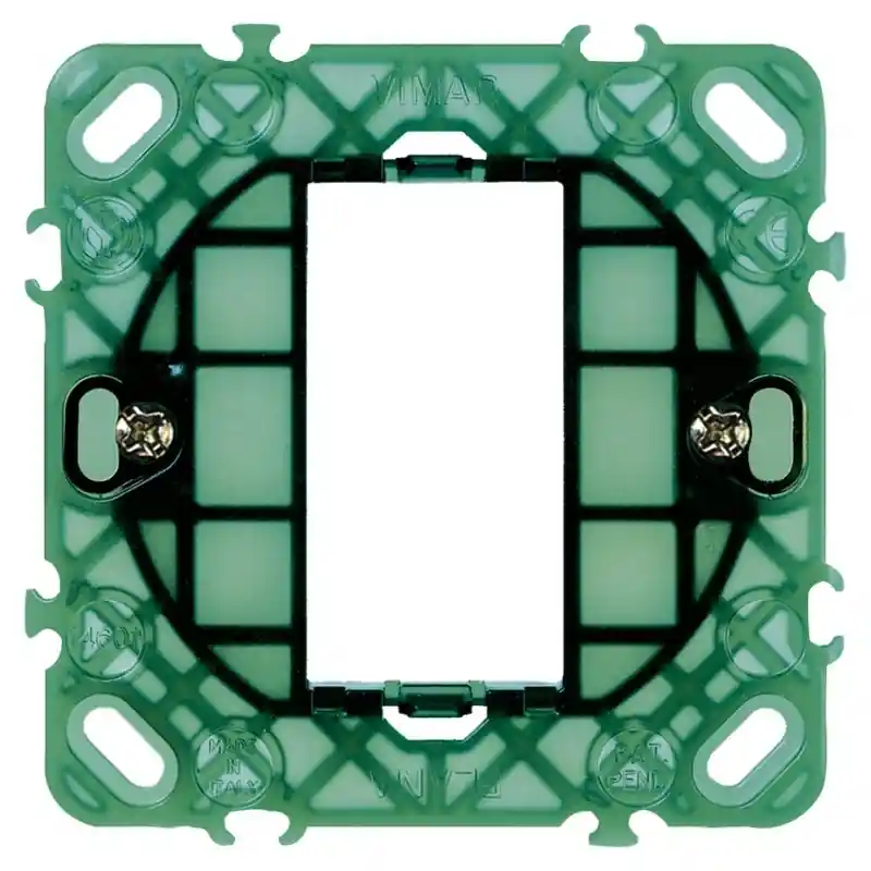 A Buon Prezzo vimar plana supporto 1 modulo per scatole tonde vimar 14601